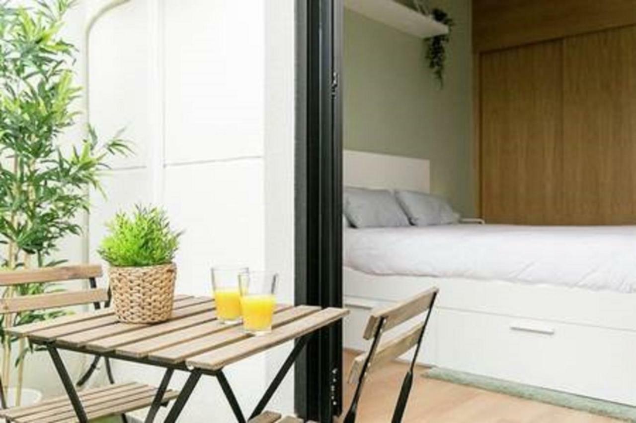 Family Apartment Patio&Swimming Pool In Center Málaga Extérieur photo