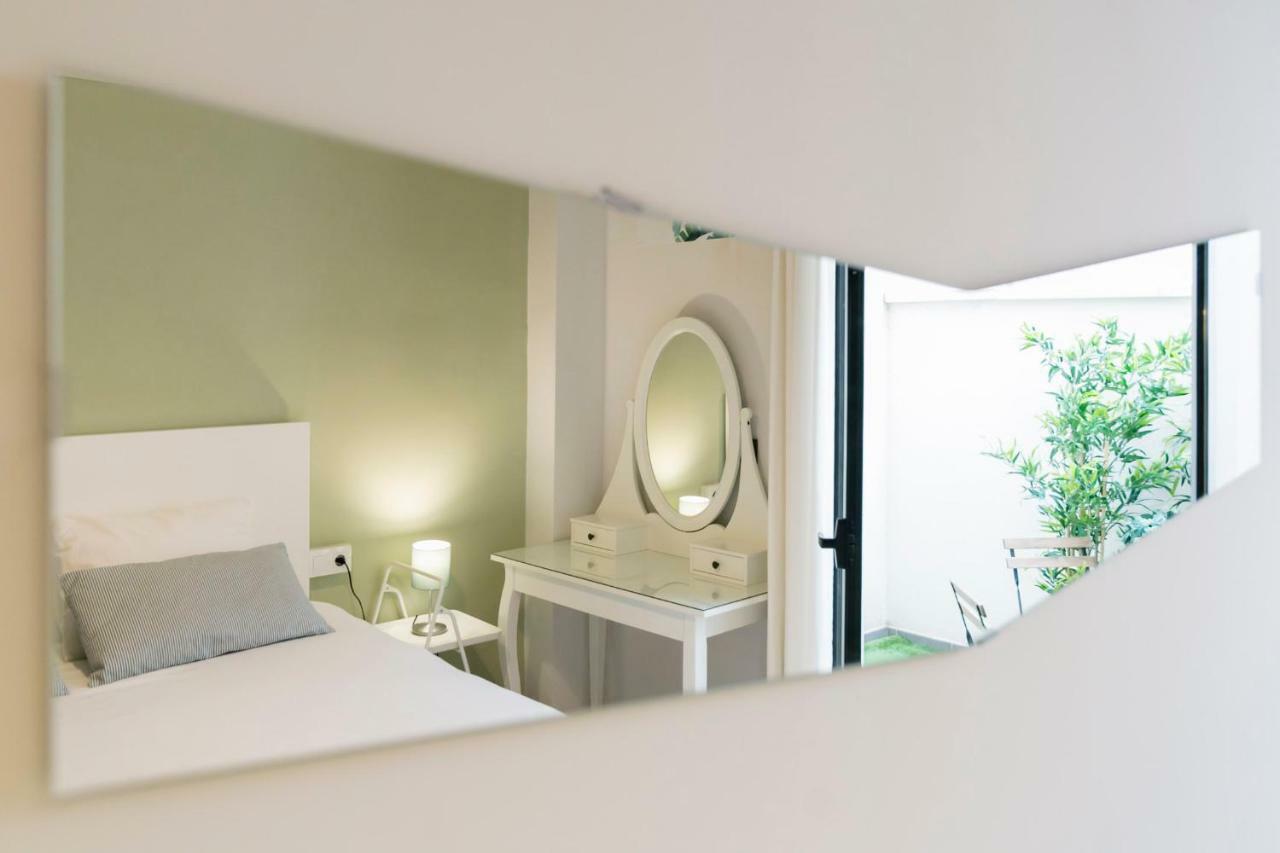 Family Apartment Patio&Swimming Pool In Center Málaga Extérieur photo