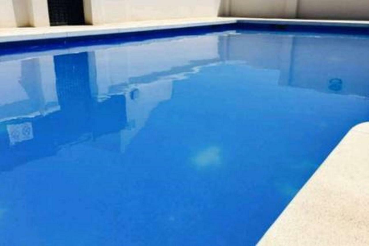 Family Apartment Patio&Swimming Pool In Center Málaga Extérieur photo